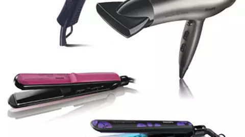 Philips lanseaza noi aparate pentru ingrijirea parului