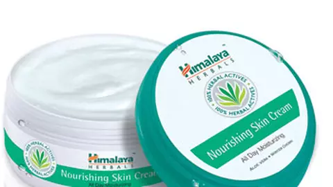 Crema hidratanta Himalaya Herbals cu aloe vera