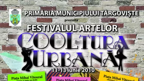 „COOLtura Urbana”, la Targoviste