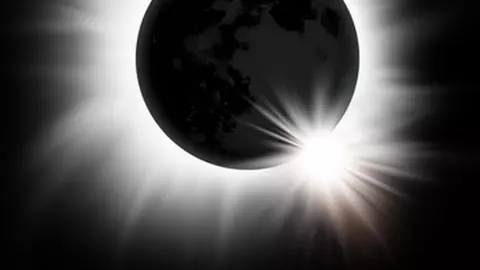 Eclipsa de soare din 11 iulie 2010