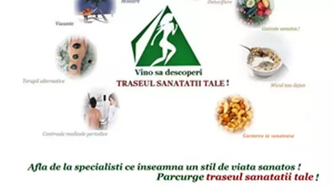 Traseul Sanatatii Tale