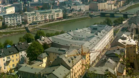 Salzburg – orasul superlativelor