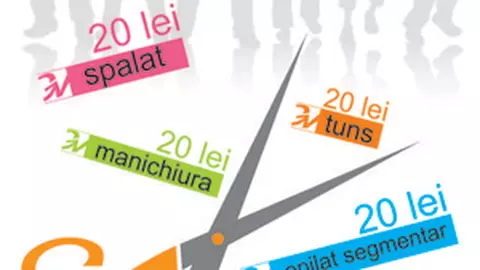 Geta Voinea a relansat campania GV Mania