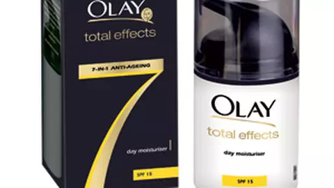 Olay Total Effects
