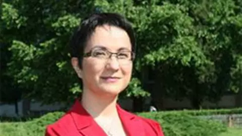 Dr. Ruxandra Jurcut, castigatoarea bursei „UNESCO L’Oréal Pentru femeile din stiinta”