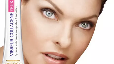 L'Oreal Paris lanseaza lanseaza  Vibreur Collagene Ochi