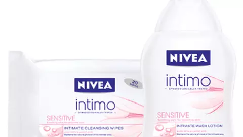 NIVEA Intimate Sensitive