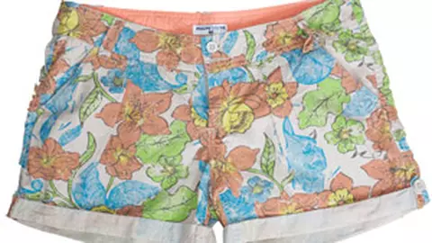 Pantalonii scurti, pe lista «most wanted» vara aceasta