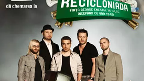Apa Nova Bucuresti invita bucurestenii la o ampla campanie de reciclare