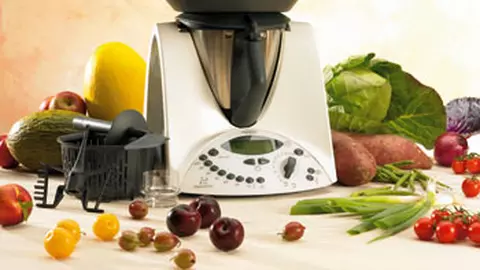 Robotul de bucatarie Thermomix