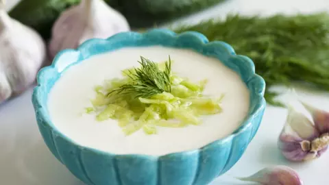 Sos Tzatziki