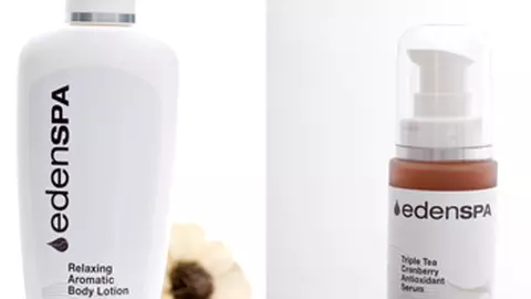 Produse cosmetice marca Eden Spa