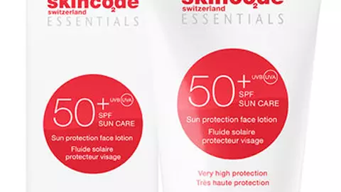 Skincode Essentials crema pentru fata SPF 50