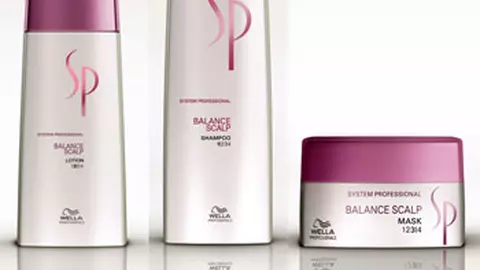 Gama Balance Scalp de la System Professional
