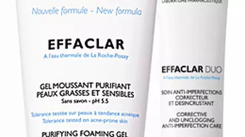 Reduceri La Roche-Posay pentru un ten fara acnee