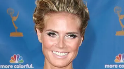 Hair style la ceremonia Premiilor Emmy 2010