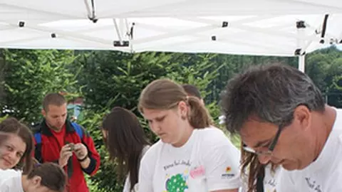 Tabara din “Tara lui Andrei”,  mai mult decat eco