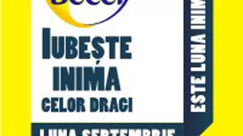 Luna Septembrie – Luna Inimii