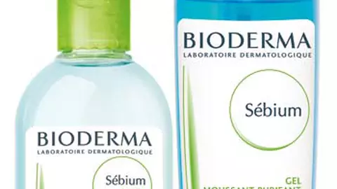 Bioderma Sebium pentru igiena tenului tau gras