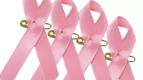 Campania de lupta impotriva cancerului de san