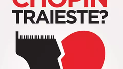 Chopin traieste! Recital Sam Haywood la Ateneul Roman