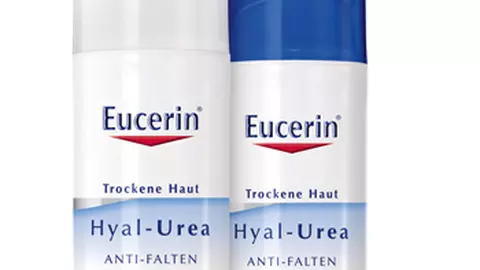 Noua gama anti-rid Eucerin Hyal-Urea
