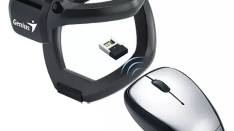 Webcam eFACE 1325R si mouse NavigatoR 905