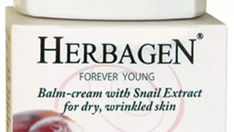 Crema balsam de la Herbagen