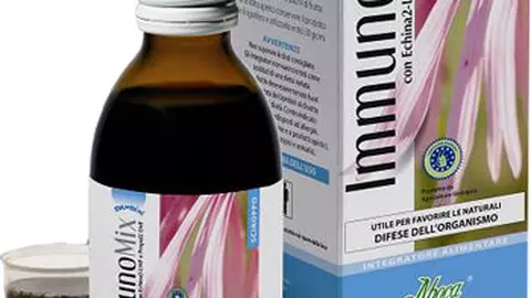 ImmunoMix Sirop Bio pentru copii