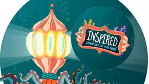 Caracatita INSPIRED porneste in cautarea tinerelor talente!