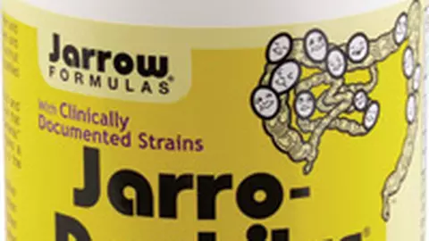 Jarro-Dophilus® + FOS de la Secom