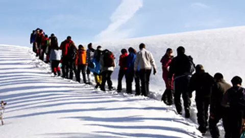 Au inceput inscrierile la cea de-a 24-a editie a scolii de ghizi montani