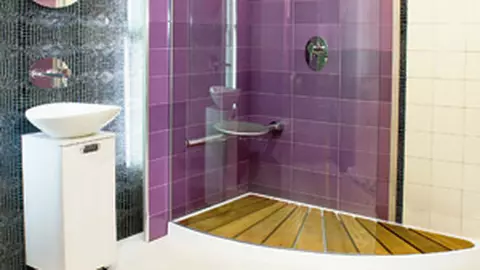 Decoratiuni interioare: Accente glamour