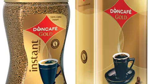 Momente de rasfat cu Doncafé Gold