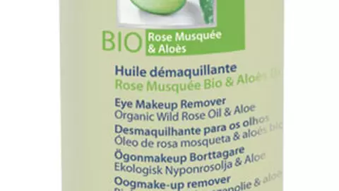 Ulei demachiant cu extract de trandafiri si aloe vera BIO