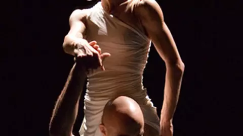 Sylvie Guillem: forta si pasiune mistuitoare