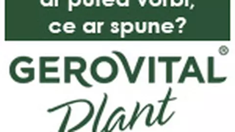 Concurs Gerovital Plant Tratament - “Daca parul tau ar putea vorbi, ce ar spune?”
