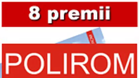 Concurs Editura POLIROM - Octombrie 2010