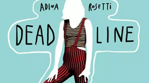 Lansarea volumului „Deadline" de Adina Rosetti