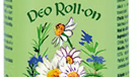 Bio: Deo roll-on Krauter