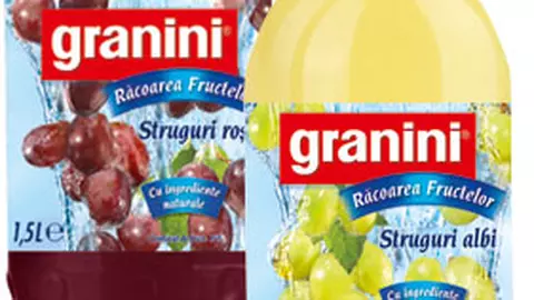 Granini Racoarea Fructelor