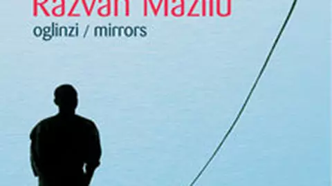 Dincolo de oglinda: o lansare-spectacol a albumului Razvan Mazilu. Oglinzi/Mirrors