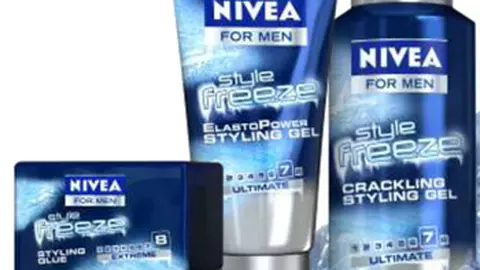 Nivea Style & Freeze – pentru barbati distinsi