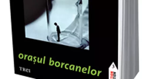 Orasul borcanelor (carte)