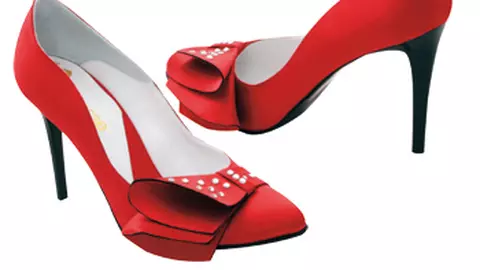 Pantofi pentru un look stralucitor