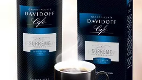 Noua editie limitata DAVIDOFF CAFÉ "Suprême Réserve"