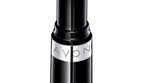 Ruj cu luciu de buze incorporat de la Avon