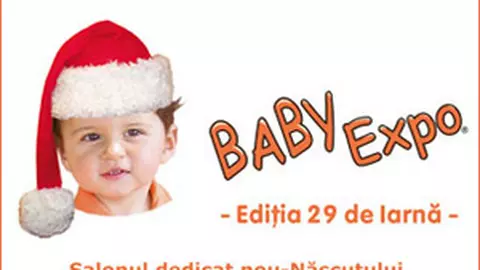 BABY EXPO – Noiembrie 2010