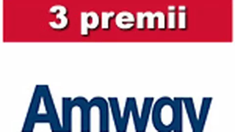 Castiga produse cosmetice ARTISTRY oferite de AMWAY - Decembrie 2010