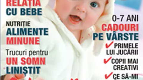 Seminar Clubul Parintilor, la Baby Expo